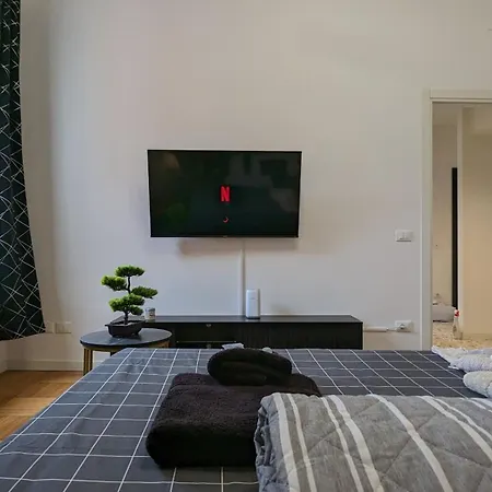 Room With Free Parking 15 Minutes Walk From Arena Verona Exterior foto