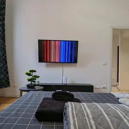 Room With Free Parking 15 Minutes Walk From Arena Verona Exterior foto