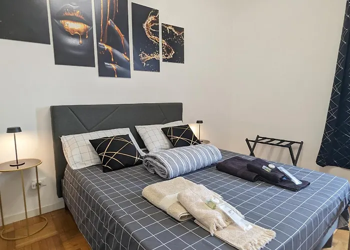 Room With Free Parking 15 Minutes Walk From Arena