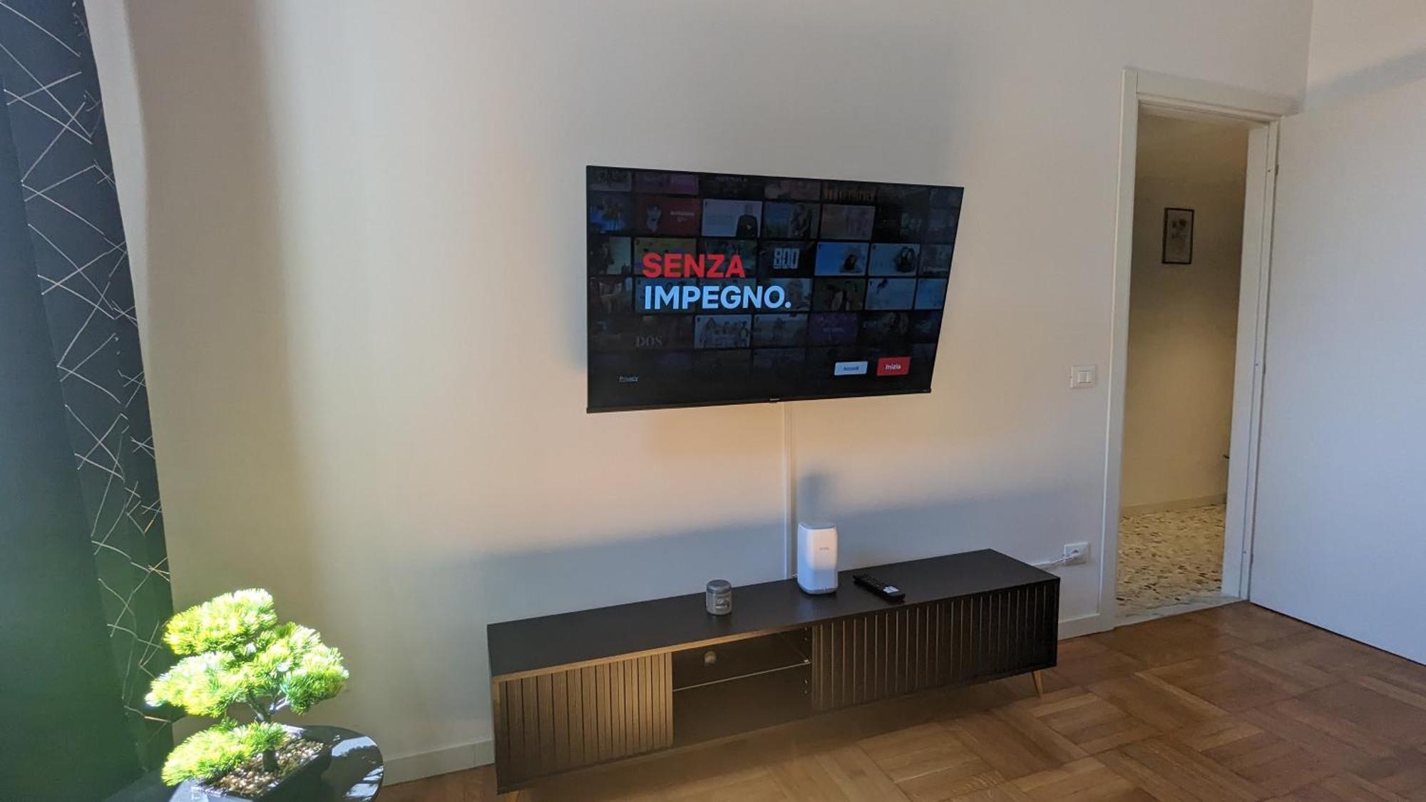 With Free Parking 15 Minutes Walk From Arena Appartement Verona
