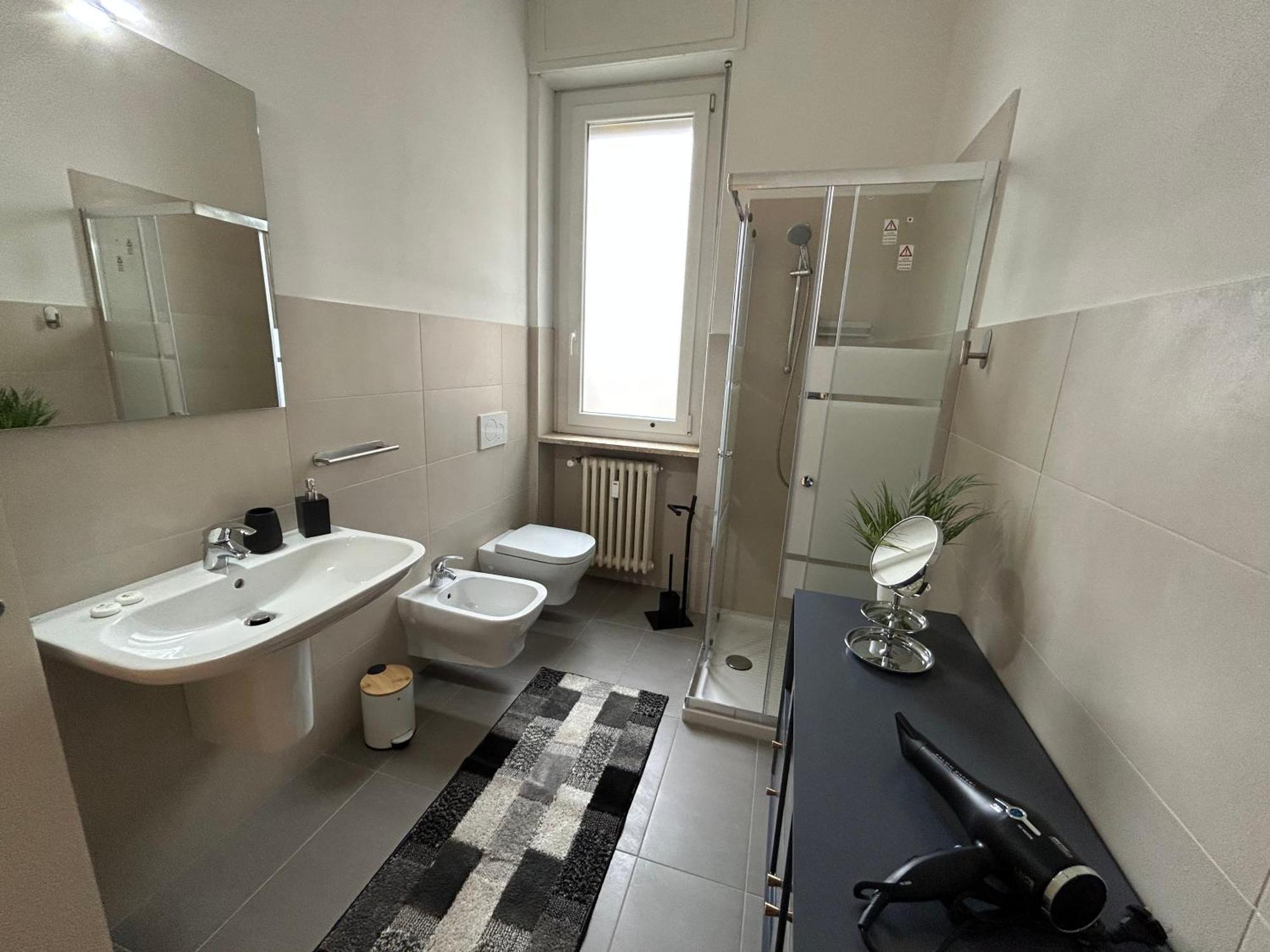 Appartement With Free Parking 15 Minutes Walk From Arena