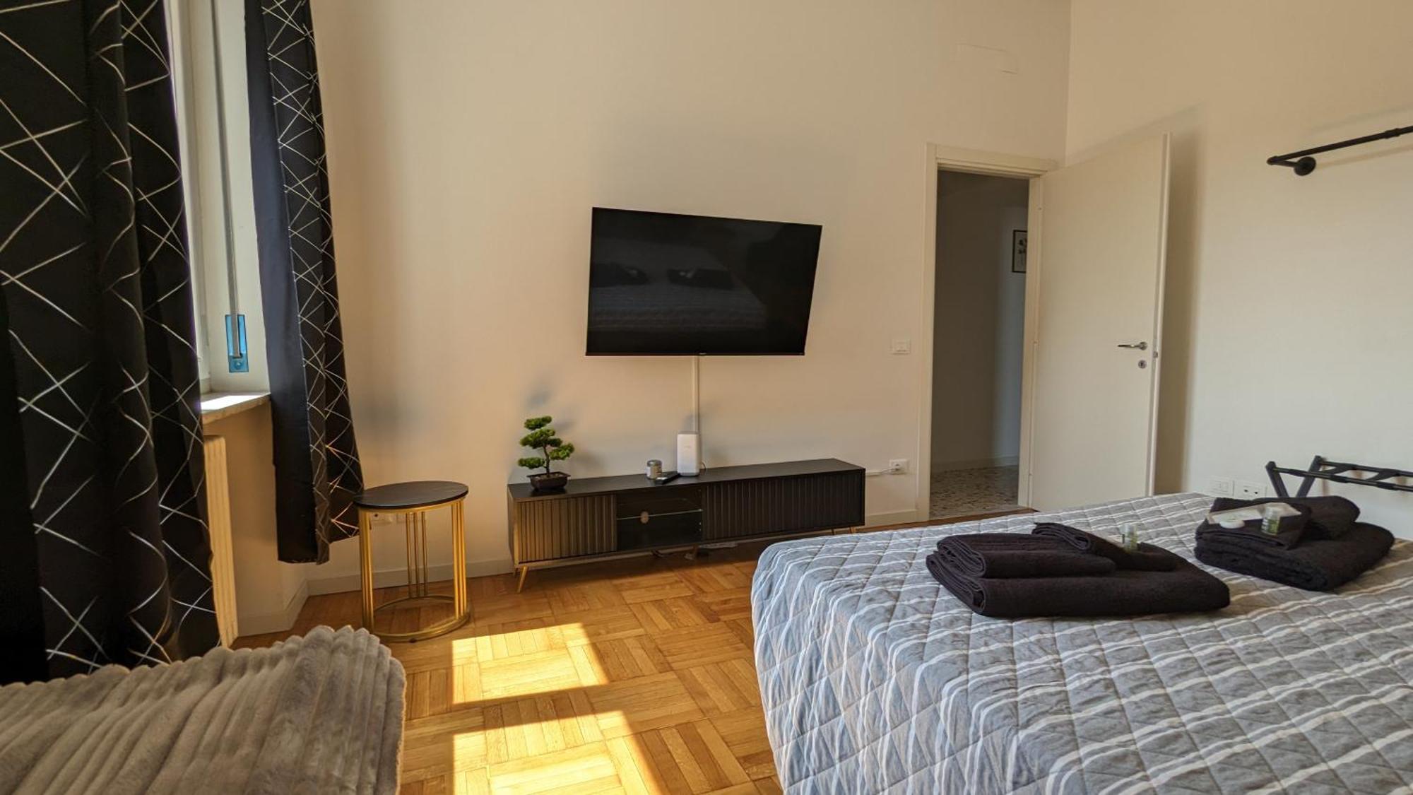 Apartment With Free Parking 15 Minutes Walk From Arena