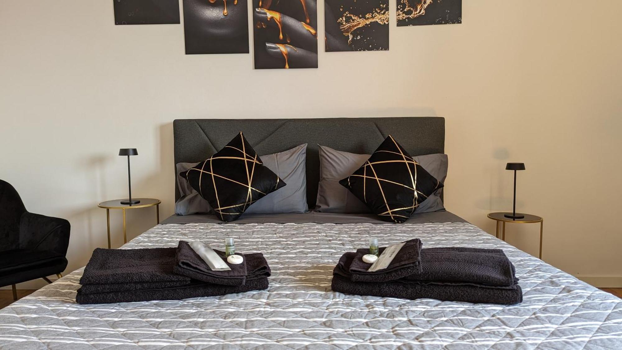 With Free Parking 15 Minutes Walk From Arena Appartement *