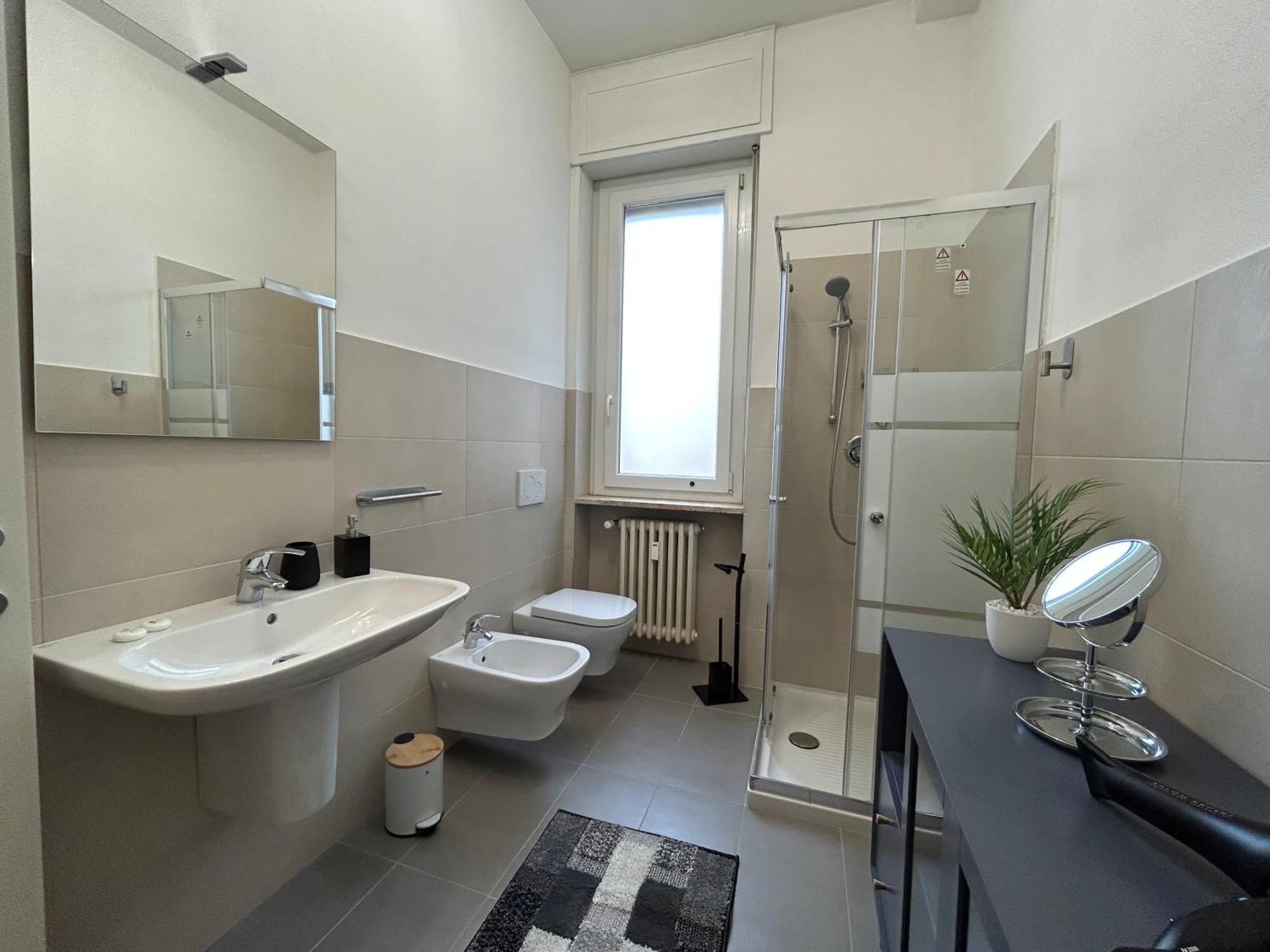 Appartement With Free Parking 15 Minutes Walk From Arena *