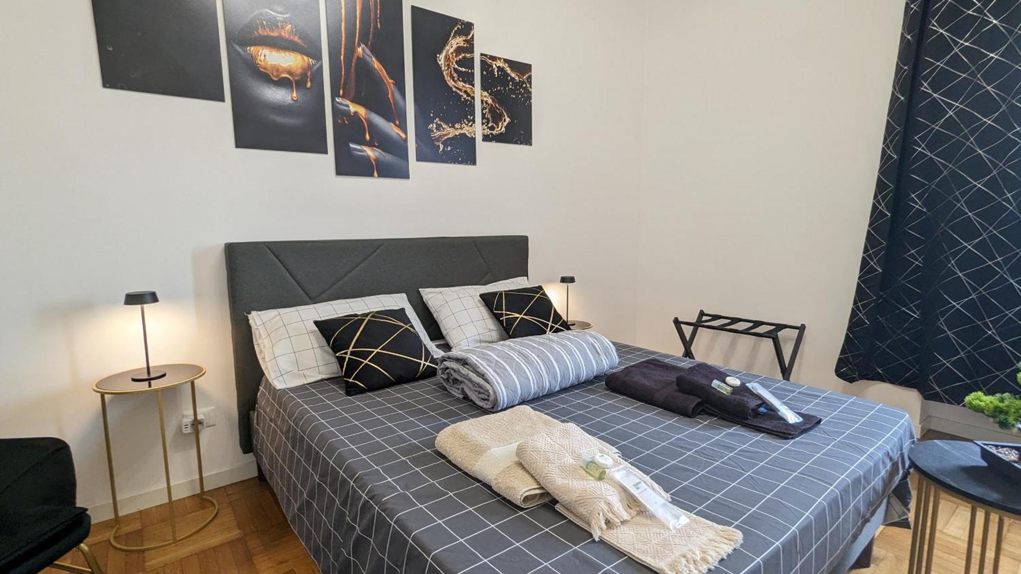 With Free Parking 15 Minutes Walk From Arena Vérone